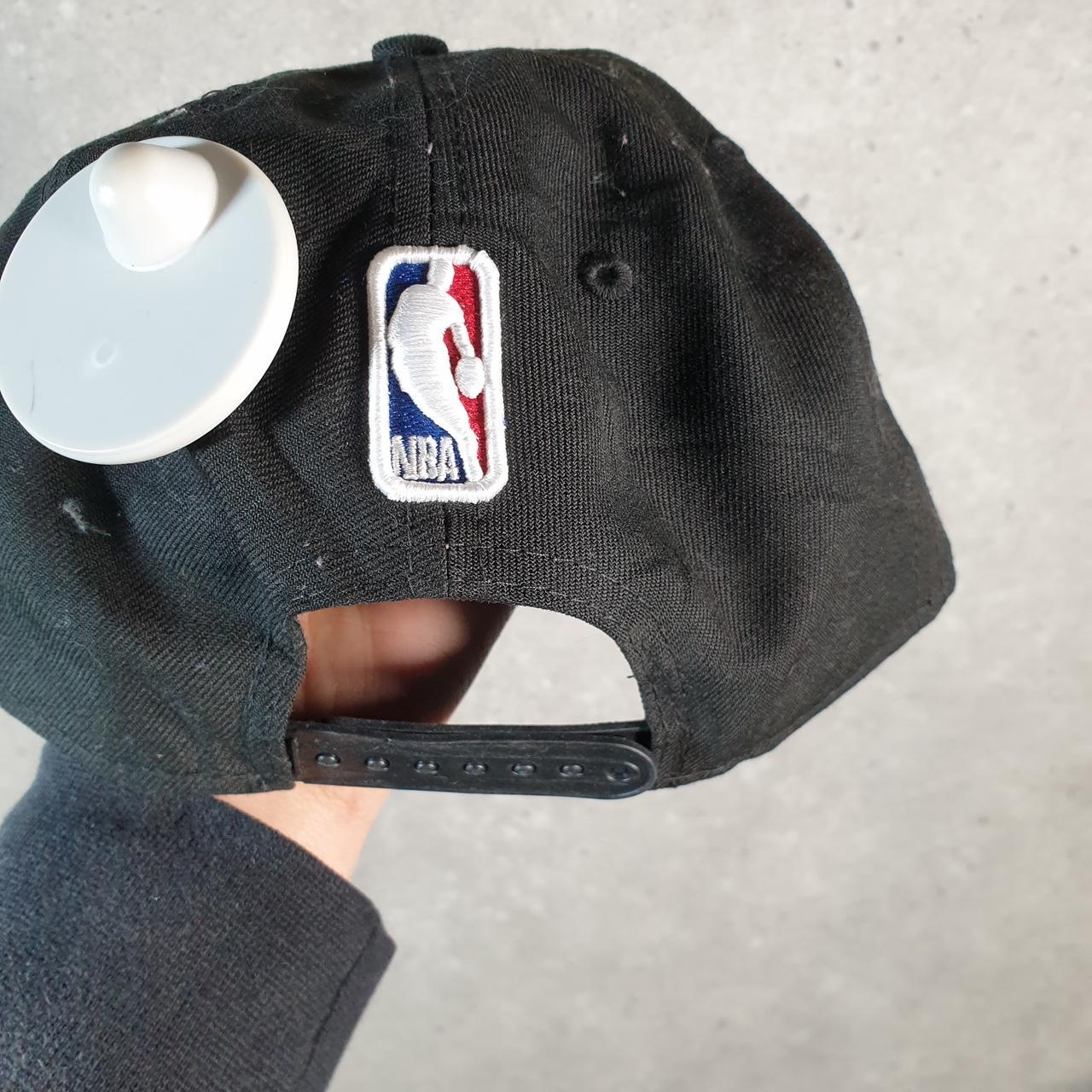 Vintage NBA 2019 Champions 9Fifty Cap Men’s USA Spellout Adjustable Athletic C8519