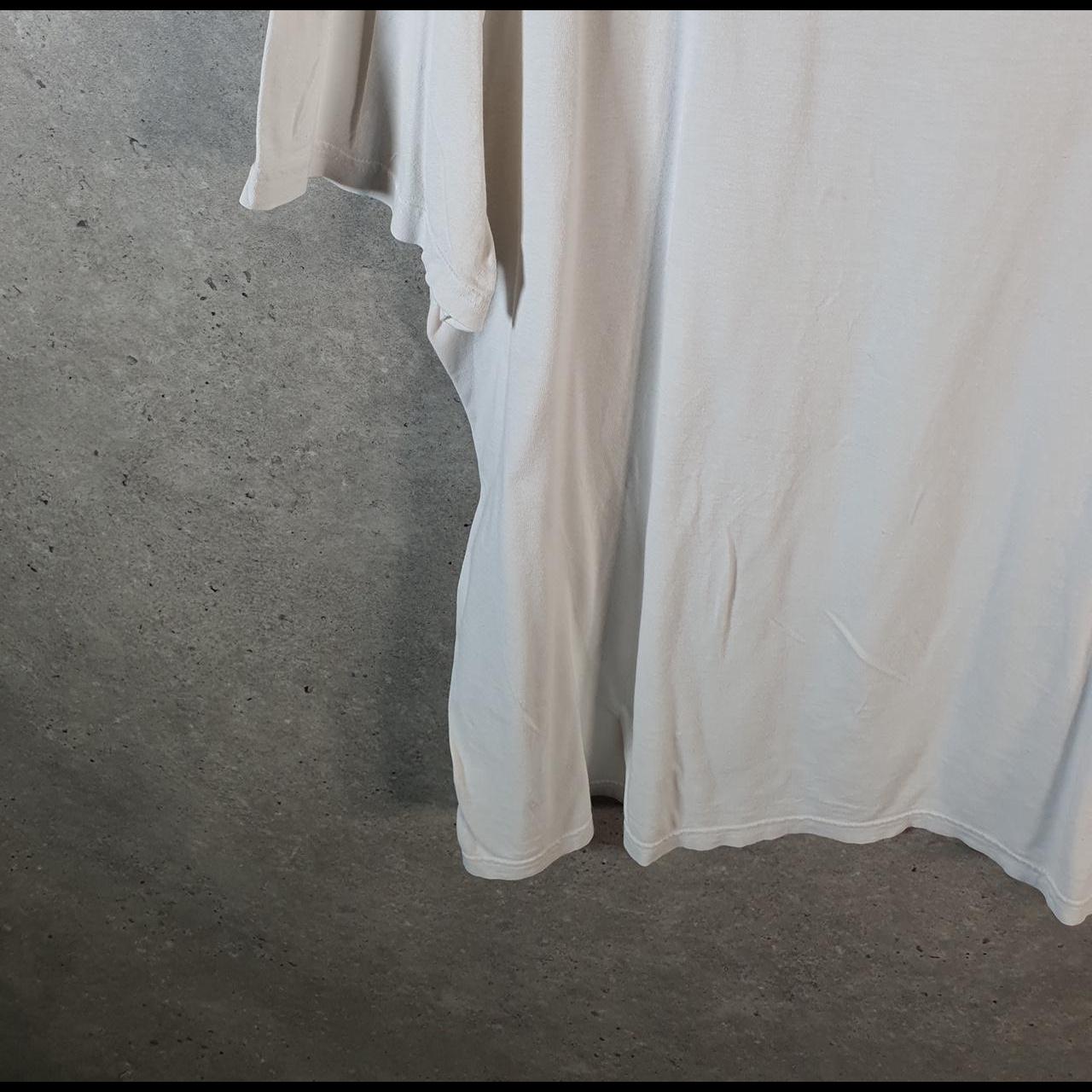 Vintage Ralph Lauren Polo Sport T Shirt Men’s XL White Classic Fit Embroidered Pony