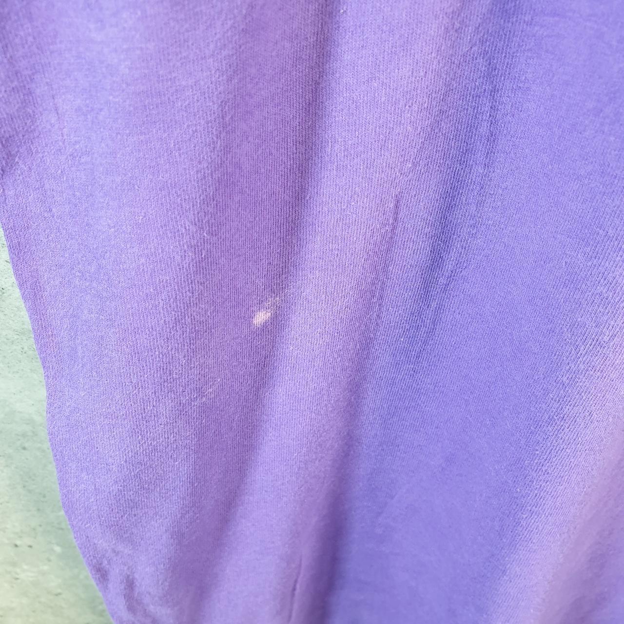 Vintage Fruit of the Loom Hogs Breath Rey West 90s USA Single Stitch T Shirt Men’s Large Purple