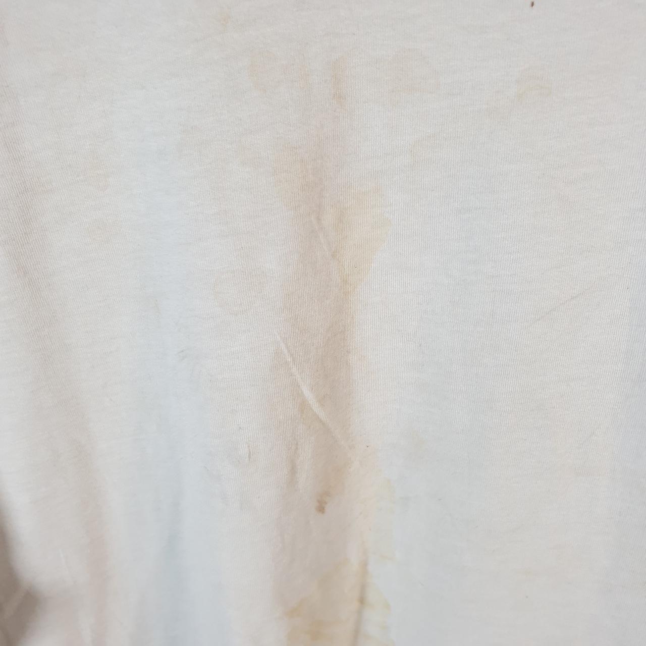 Vintage U.S. Polo Assn. Embroidered Logo T Shirt Mens XL White Athletic Casual