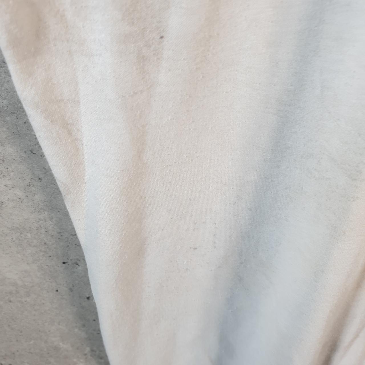 Vintage Hanes Baptist Memorial Hospital 90s USA Single Stitch T Shirt Men’s Medium White