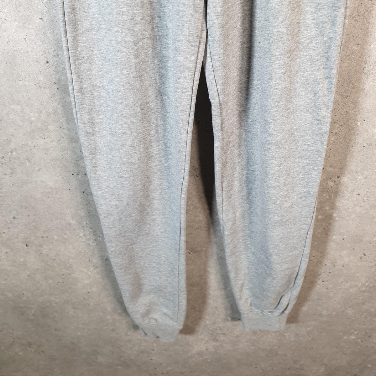 Vintage Nike Club Sweatpant Joggers Mens XS Xsmall Grey Swoosh Sports Tracksuit - Big Fish Vintage