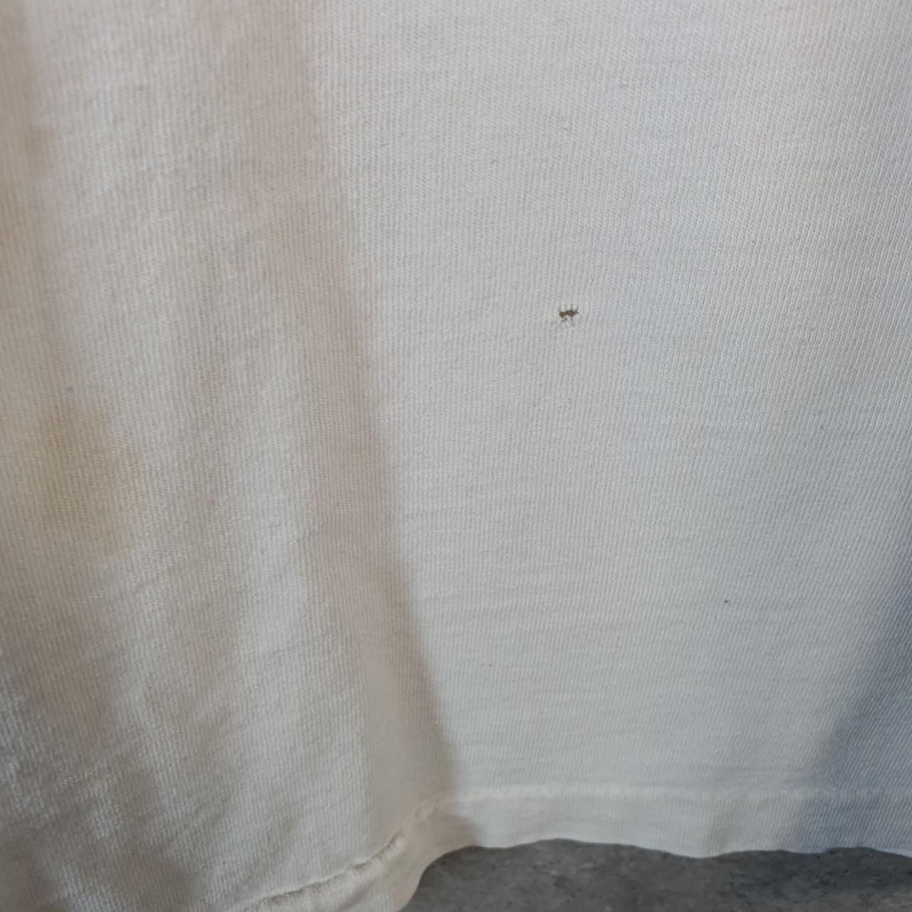 Vintage Alore March For Dimes Babies 90s USA Single Stitch T Shirt Men’s Large White