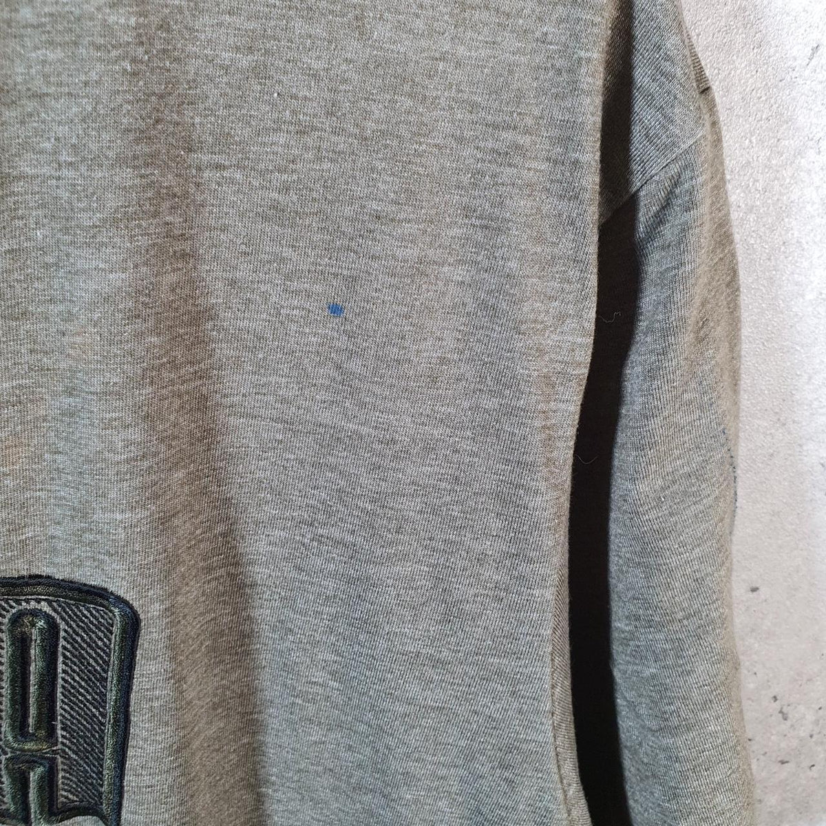 Vintage Puma Spellout T Shirt Men’s XL Grey