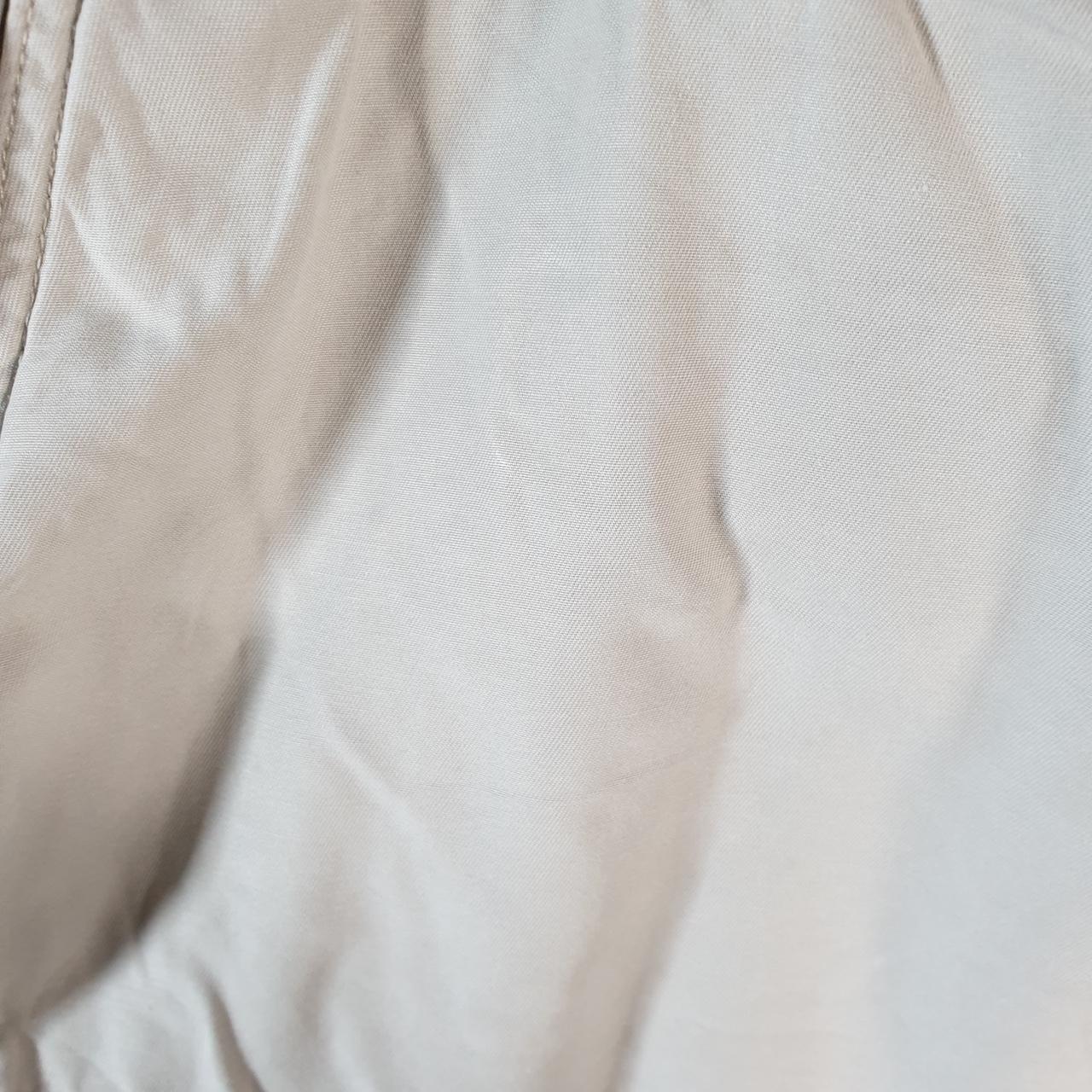 Vintage Ralph Lauren Polo Shorts Jorts Chino Cargo Men’s W40 Brown Baggy Cotton A4367