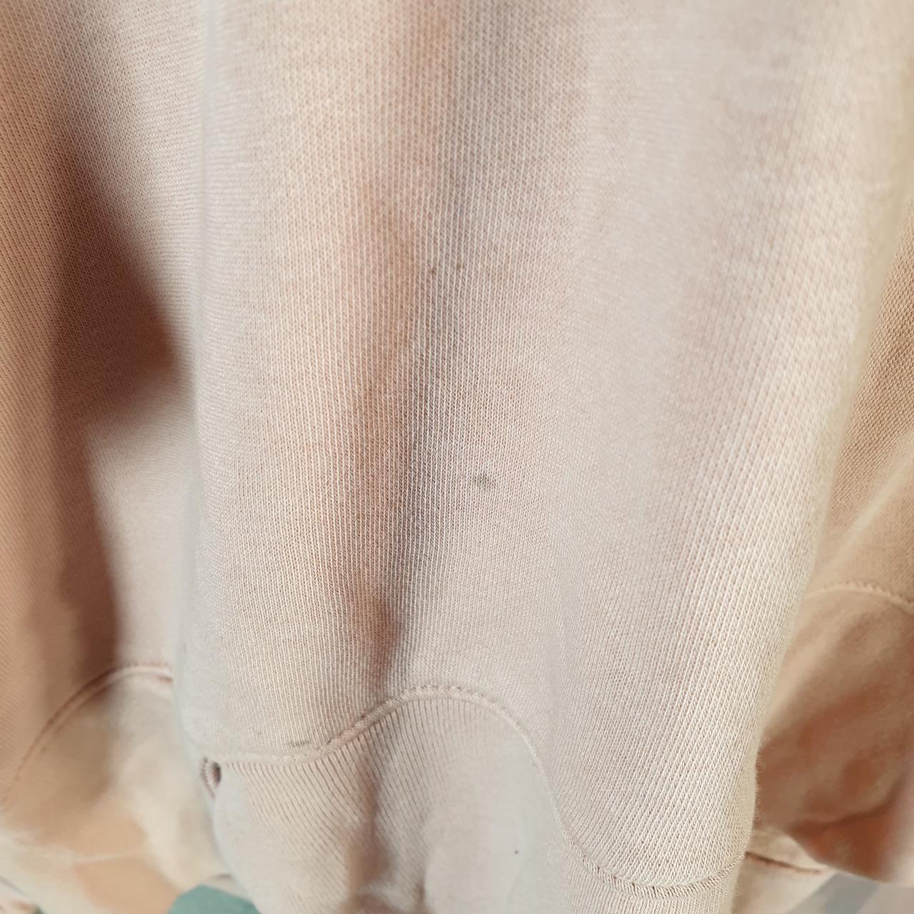 Vintage Nike Club Hoodie Womens Small Pink Swoosh Y2K Pullover Sweatshirt Logo