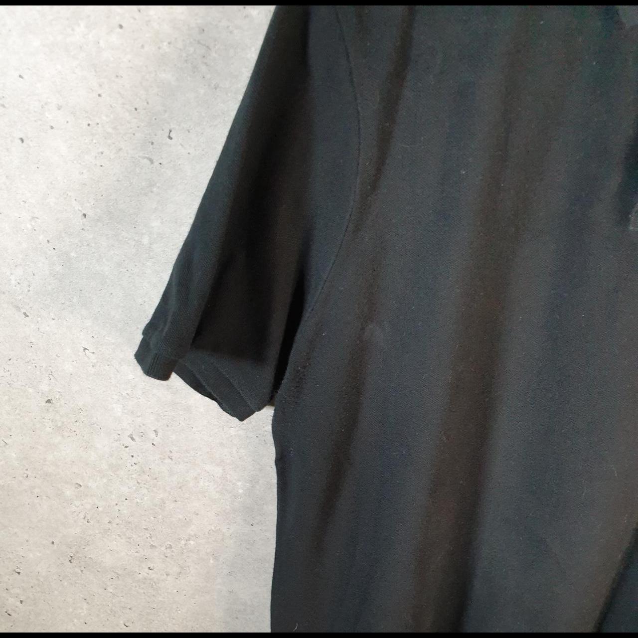 Vintage Ralph Lauren Polo Shirt Men’s XL Black Classic Fit Embroidered Pony
