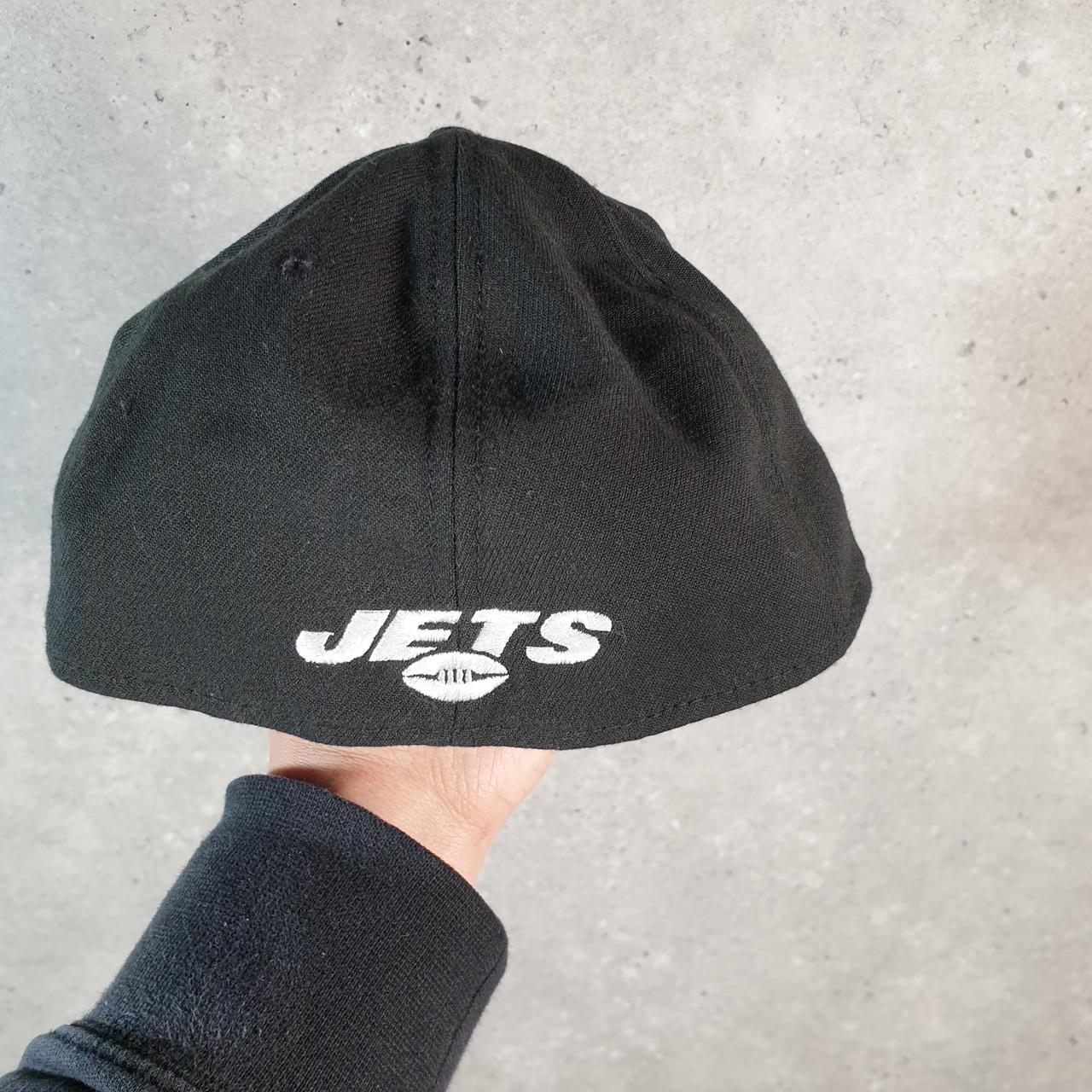 Vintage New Era NFL New York Jets 39 Thirty Cap Men’s USA Spellout Athletic Large XL C8517