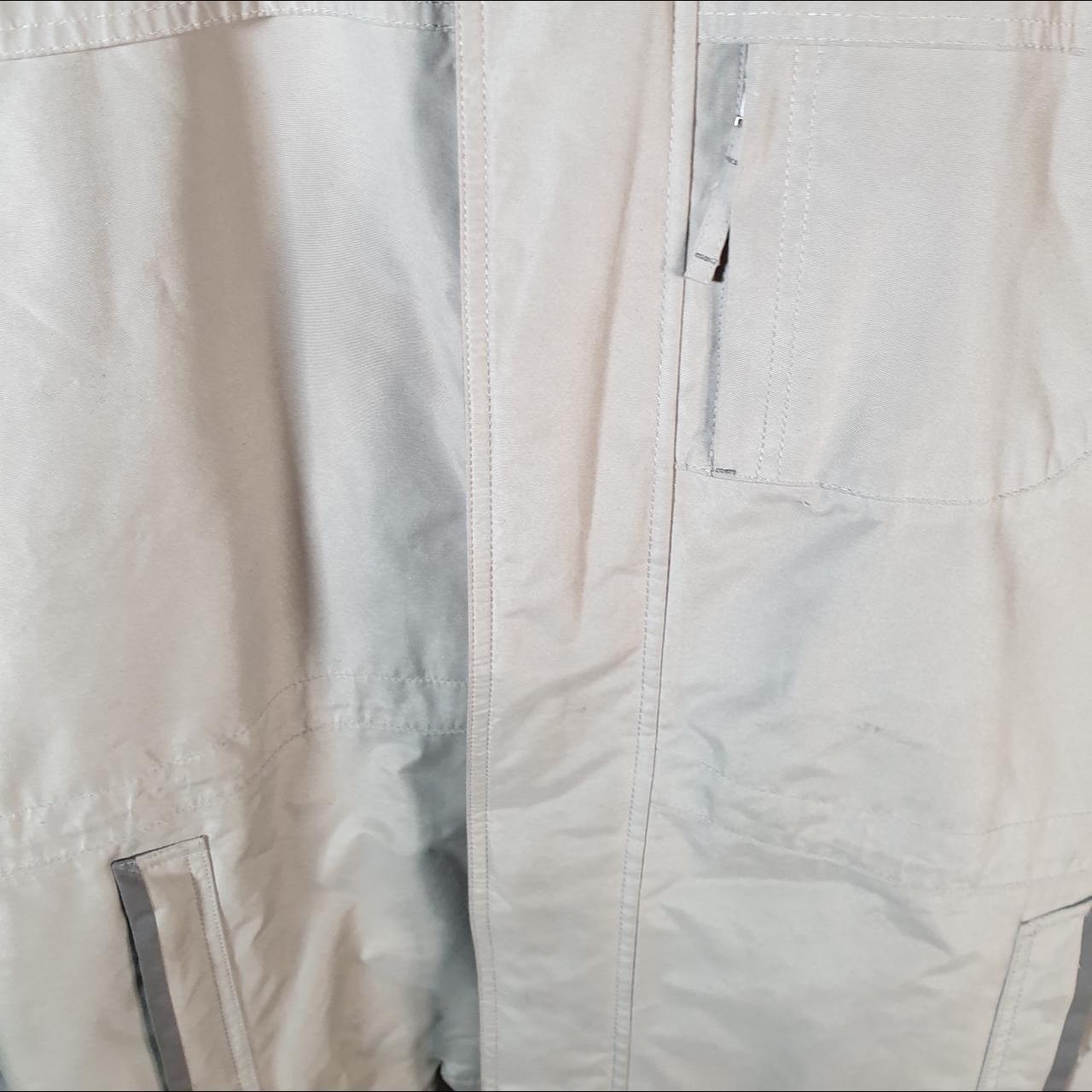 Vintage Brook Taverner Jacket Mens Large Brown Utility Hunting USA Pockets