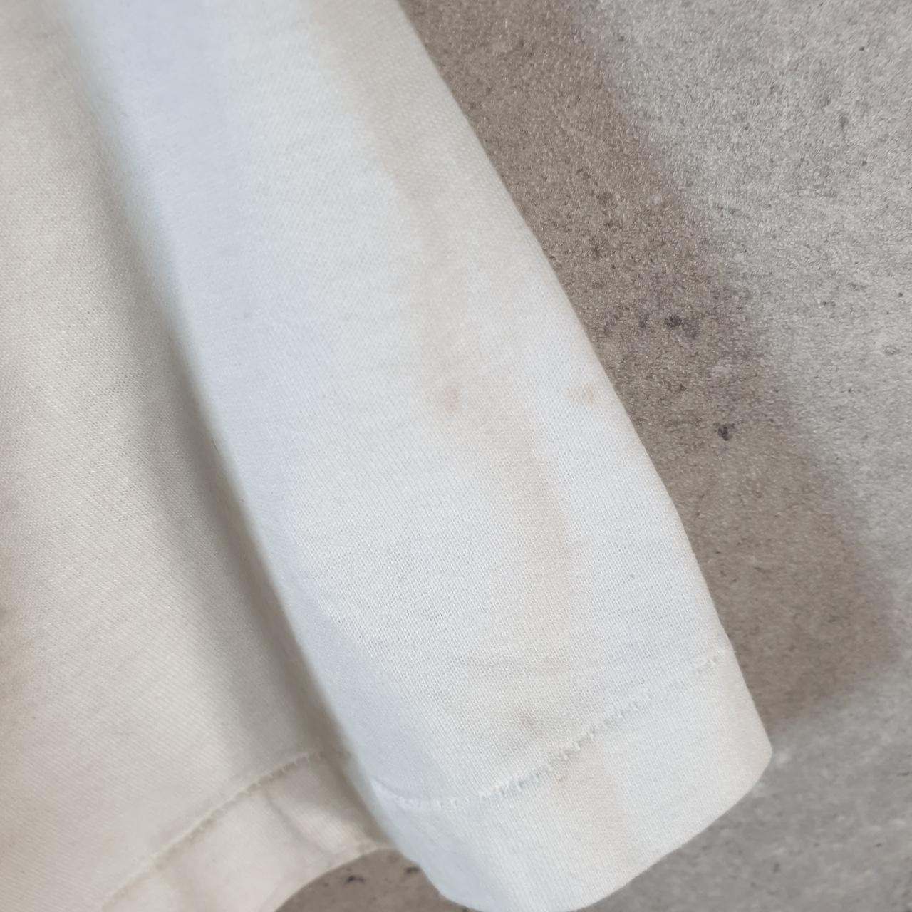 Vintage Screen Stars Super Cites Walk Multiple Sclerosis 90s USA Single Stitch T Shirt Men’s Large White