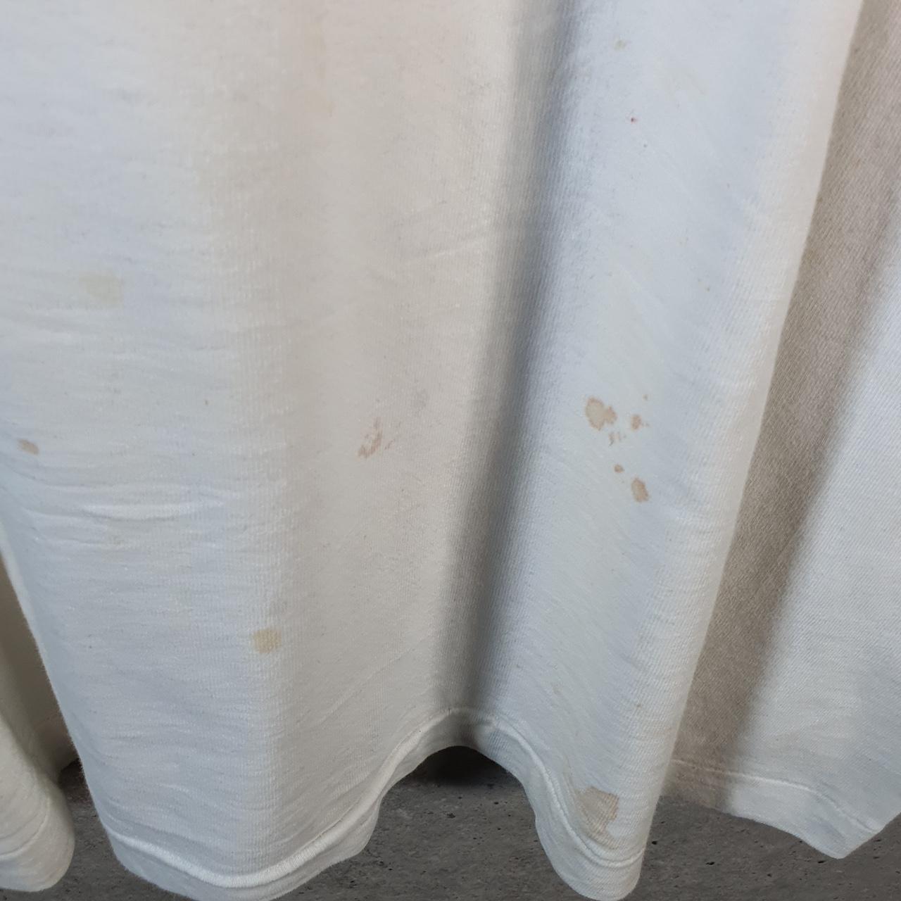 Vintage Fruit of the Loom Catch The Wave Motorola 90s USA Single Stitch T Shirt Men’s 2XL White