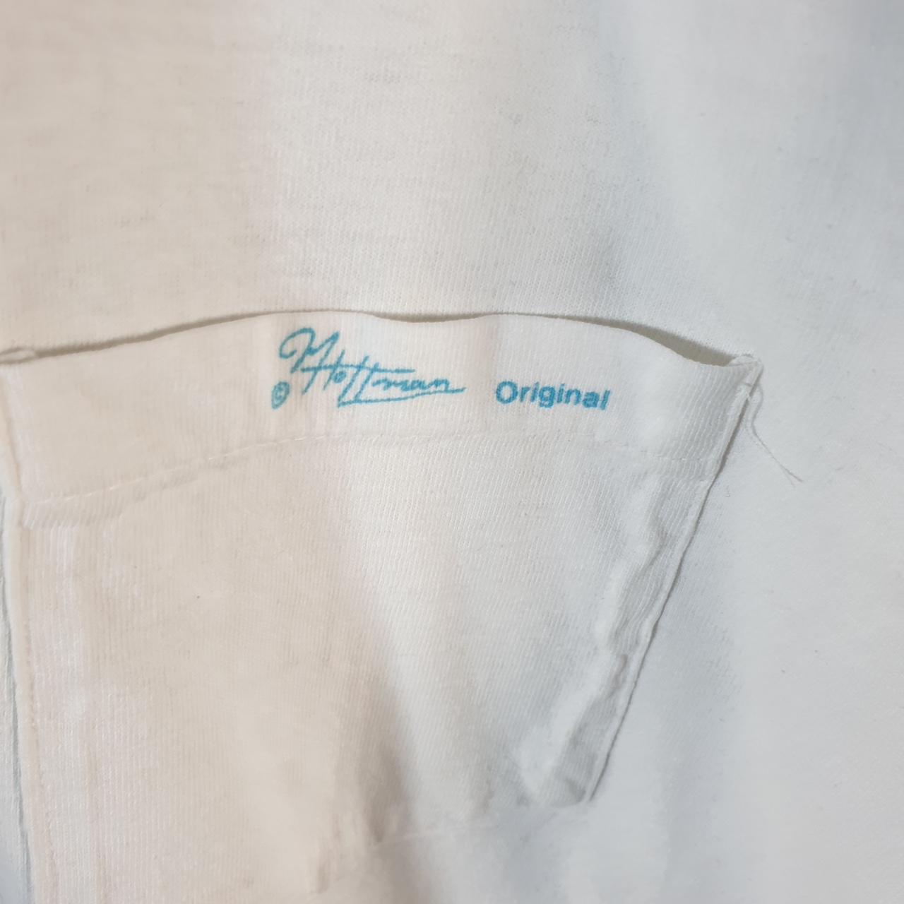 Vintage Oneita Power Florida Game Fish 90s USA Single Stitch T Shirt Men’s XL White