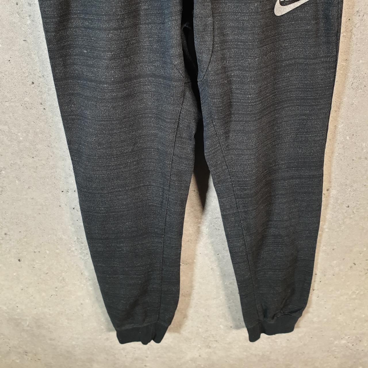 Vintage Nike Club Sweatpant Joggers Mens XS Xsmall Grey Swoosh Sports Tracksuit Big Fish Vintage