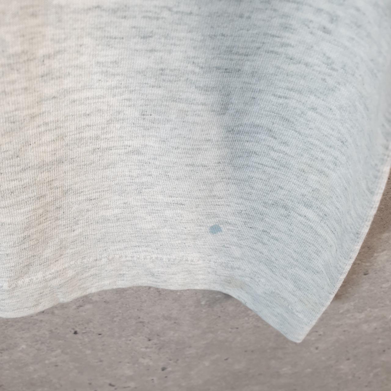 Vintage Screen Stars UMKC 1990 Basketball USA Single Stitch T Shirt Men’s Large Grey