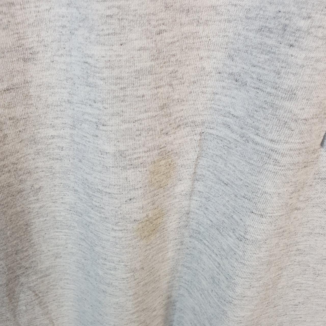 Vintage Long John Grand Canyon Arizona 90s USA Single Stitch T Shirt Men’s Medium Grey