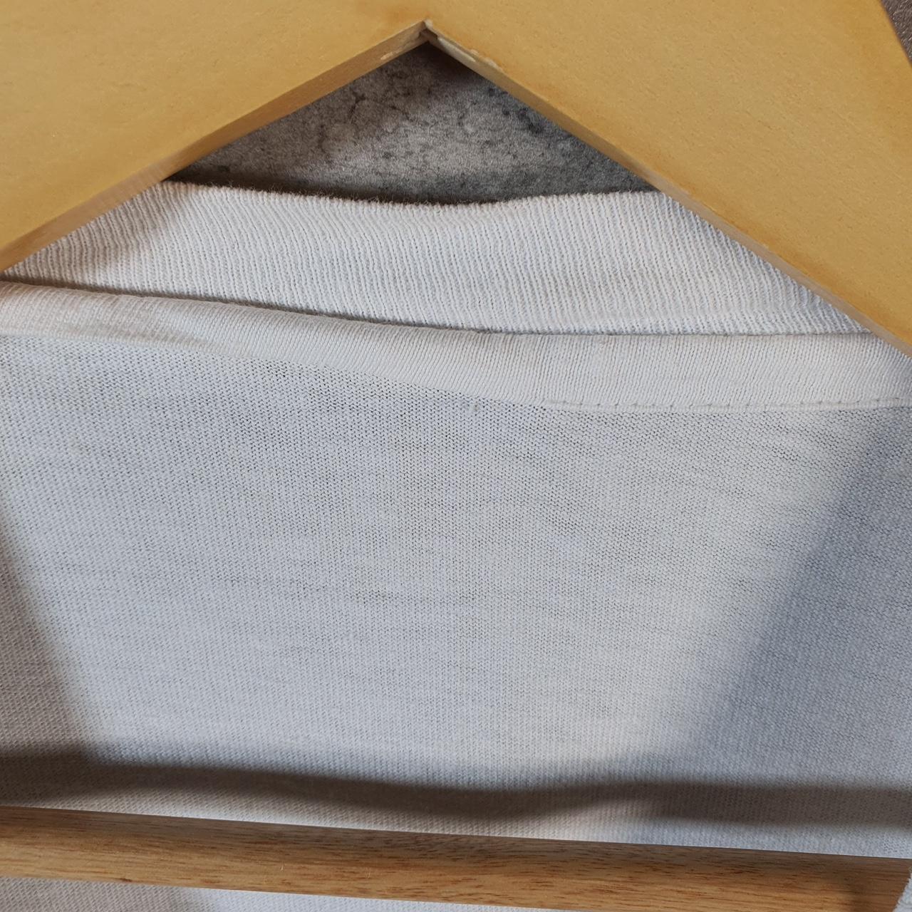 Vintage Donner State Party 1996 USA Single Stitch T Shirt Men’s Large White