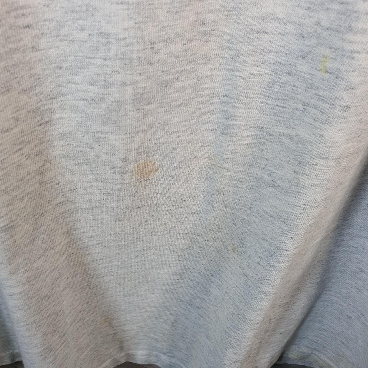 Vintage Top Threads Kalamazoo Tennis 90s USA Single Stitch T Shirt Men’s Medium Grey