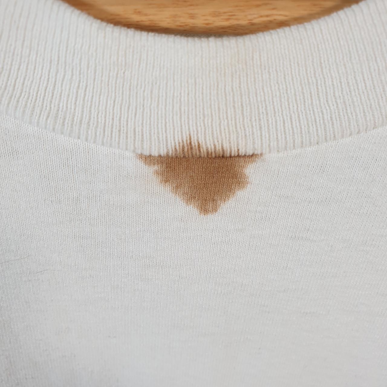 Vintage Murina Chris Isaac Forever Blue 90s USA Single Stitch T Shirt Men’s Large White