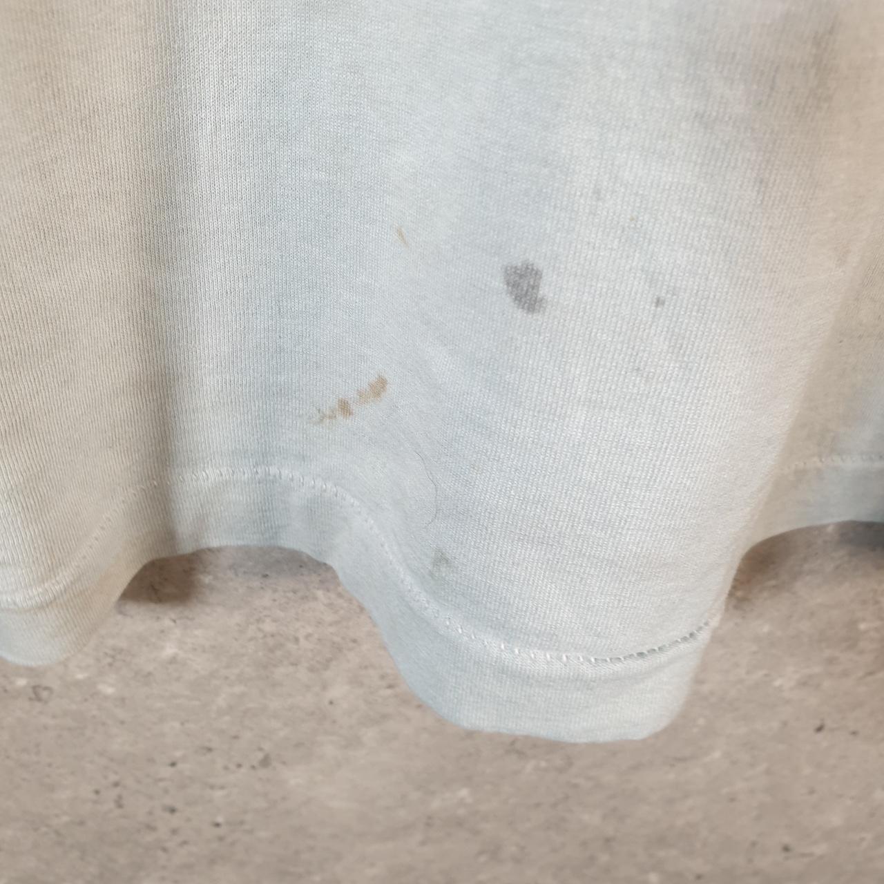 Vintage Screen Stars Digger Graphic 90s USA Single Stitch T Shirt Men’s Large Grey