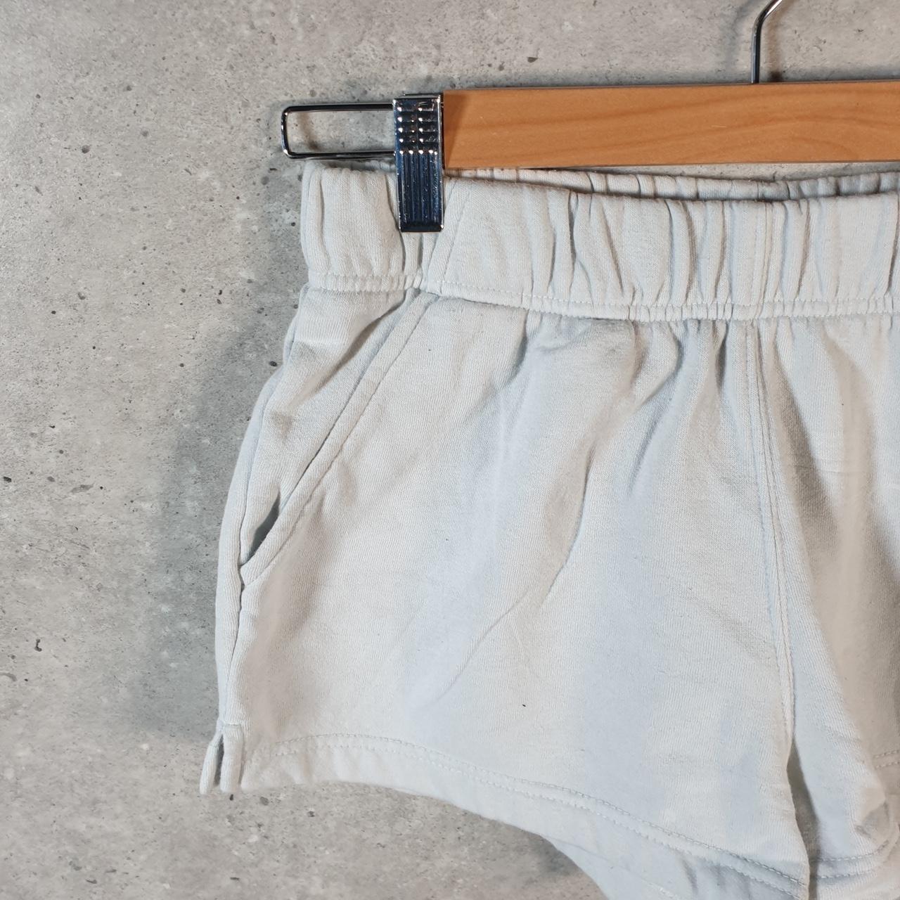 Vintage The North Face TNF Shorts Jorts Chino Cargo Womens Medium Beige Baggy Cotton