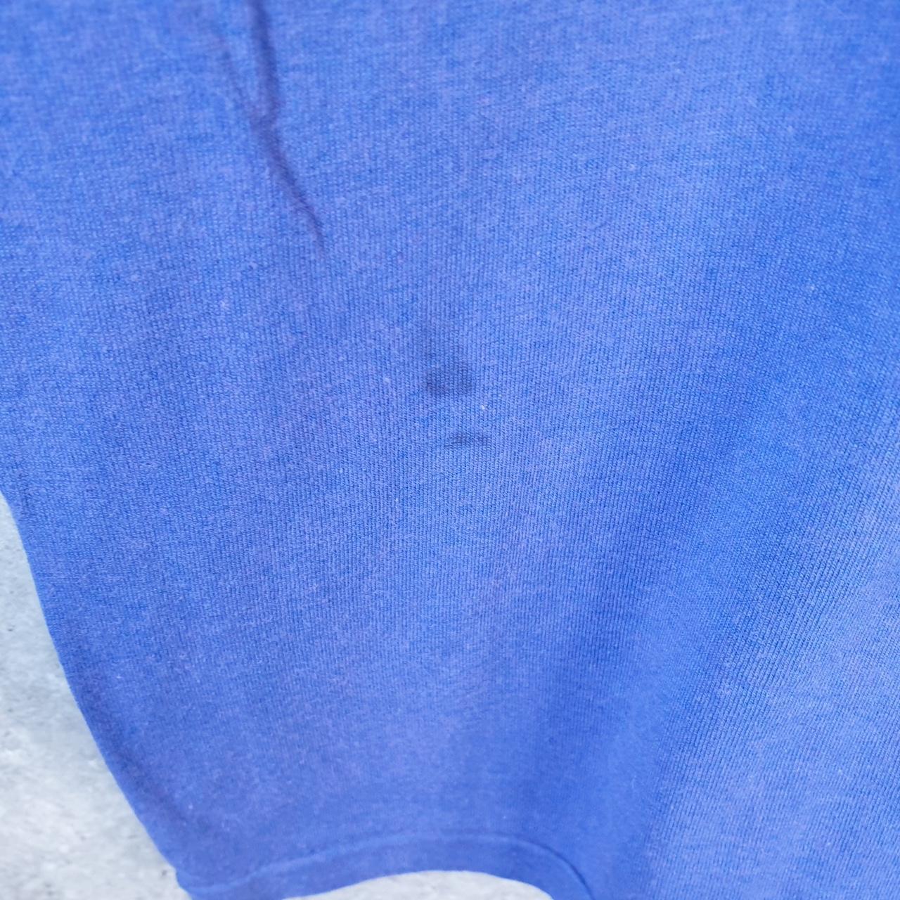 Vintage Duke We Do It Scouting 90s USA Single Stitch T Shirt Men’s XL Blue