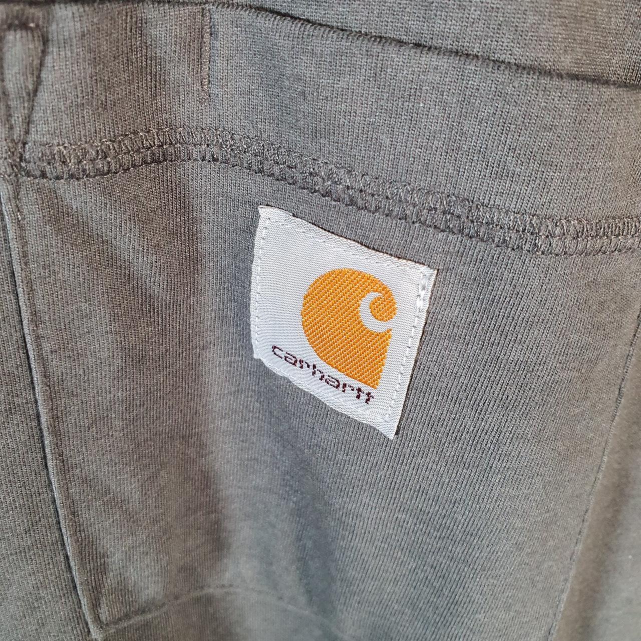 Vintage Carhartt Pocket T Shirt Men’s Large Grey Workwear Chore Utility Relaxed Fit C9233