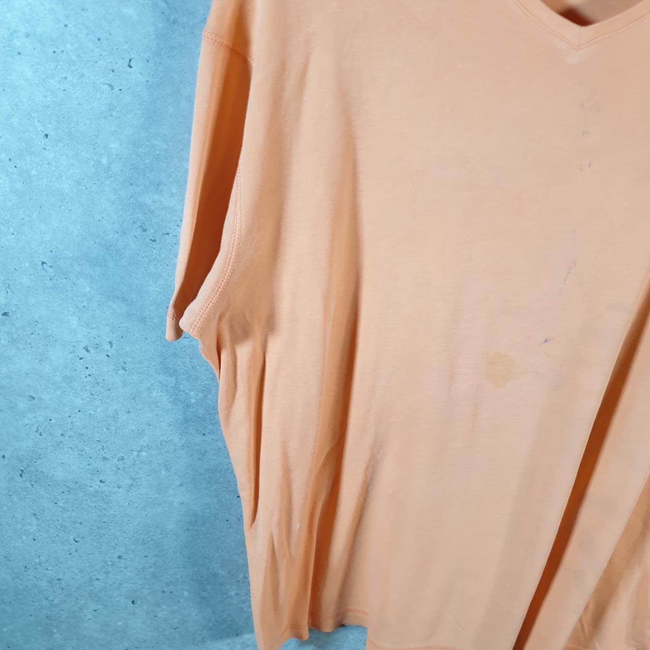 Vintage Nike Jordan Jump Man T Shirt Men’s XL Pink Logo Swoosh Athletic