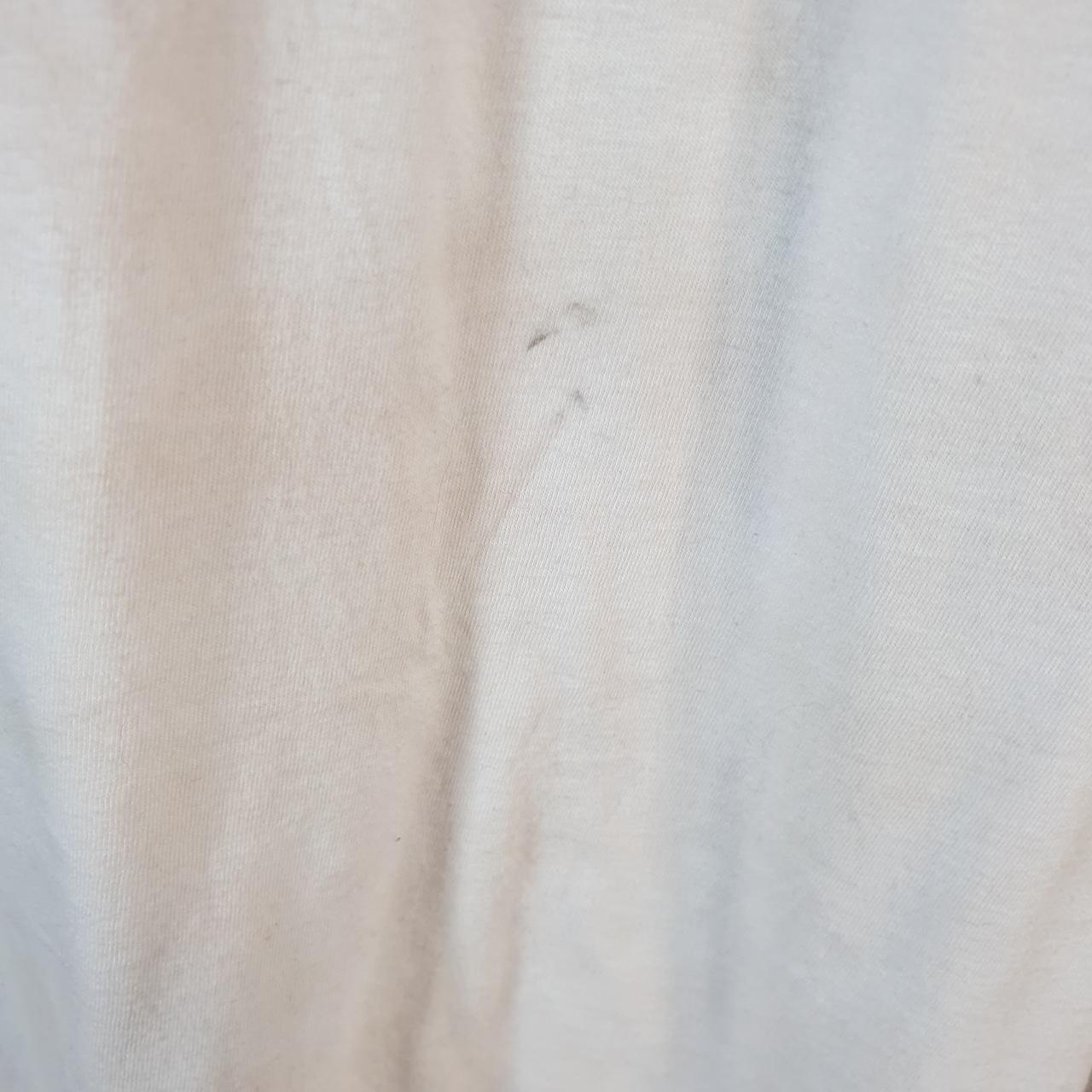 Vintage Nike PSNK Roarasone Athletics T Shirt Men’s XL White Swoosh Logo