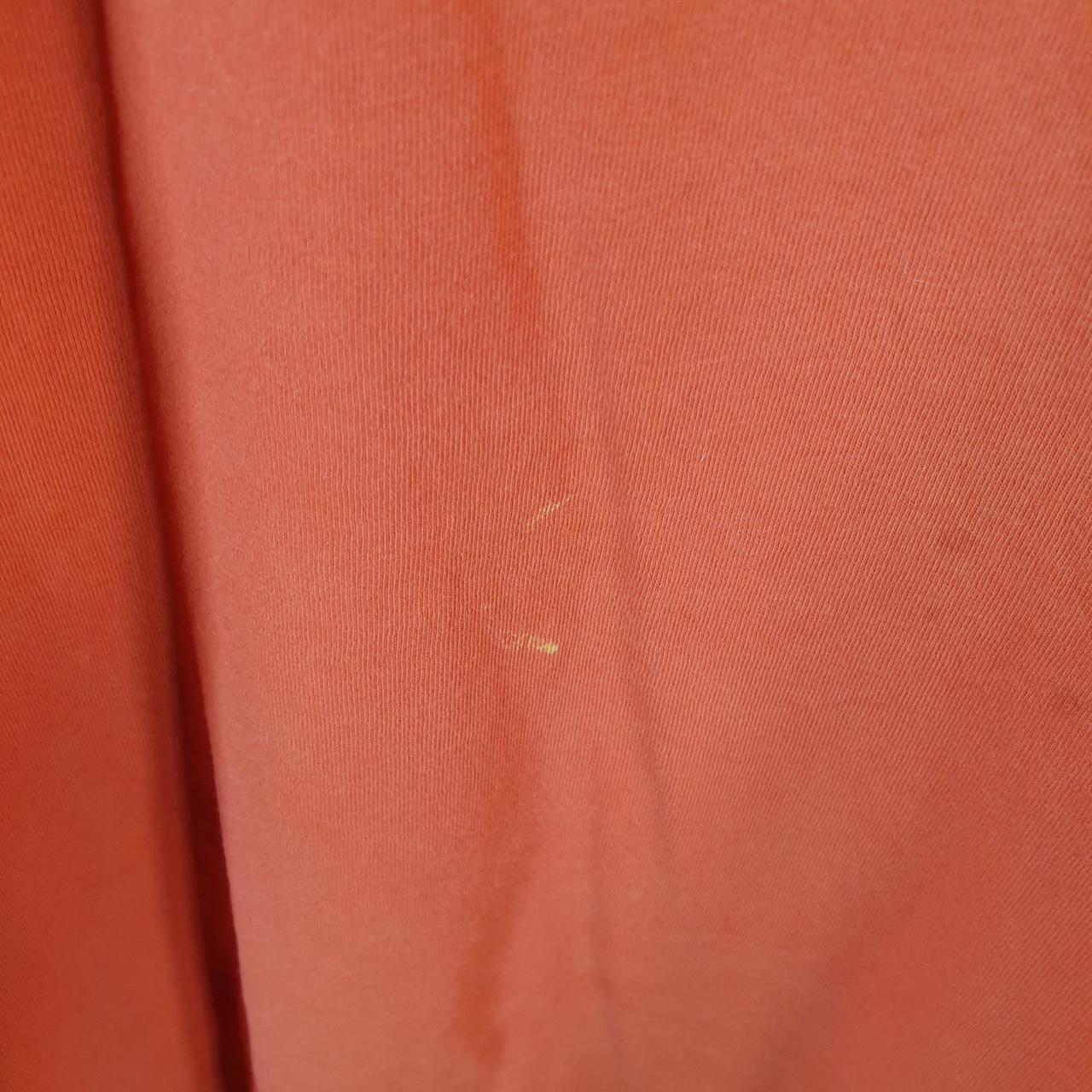 Vintage Nike 90s Swoosh Spellout T Shirt Shirt Men’s Large Pink Logo Athletic C9777