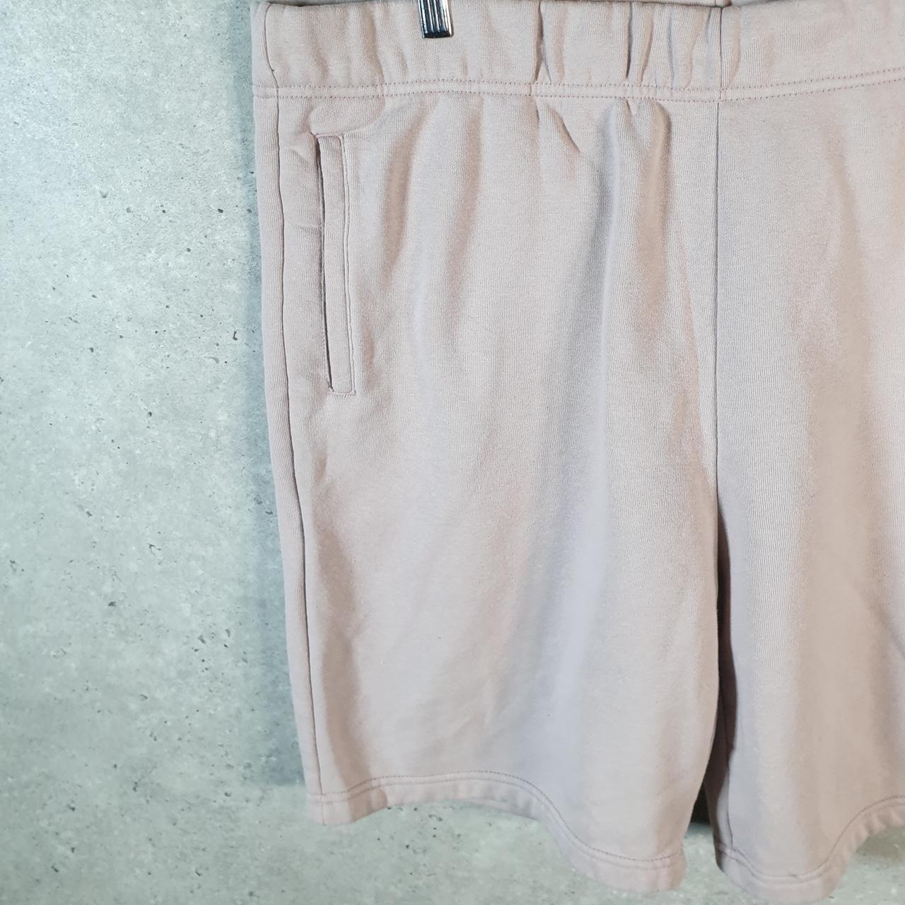 Vintage Carhartt Baggy Sweat Shorts Jorts Cargo Men’s XL Beige Relaxed Fit Workwear