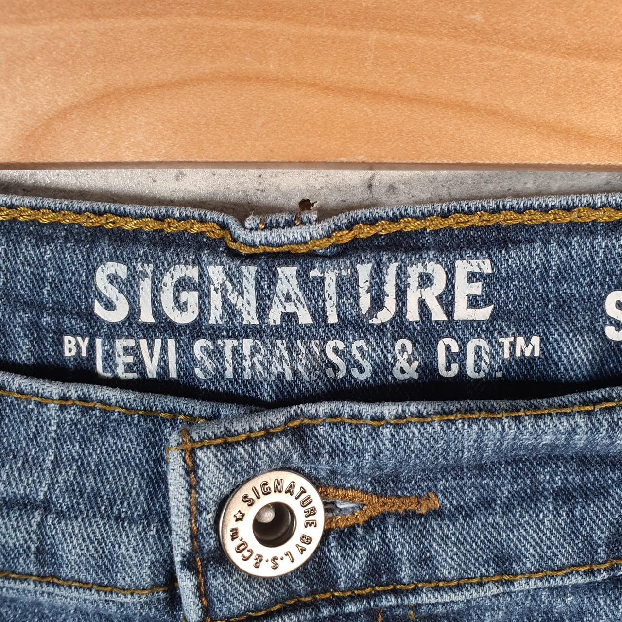 Vintage Levi’s Denim Jean Shorts Jorts Cargo Men’s W36 Blue Baggy Cotton