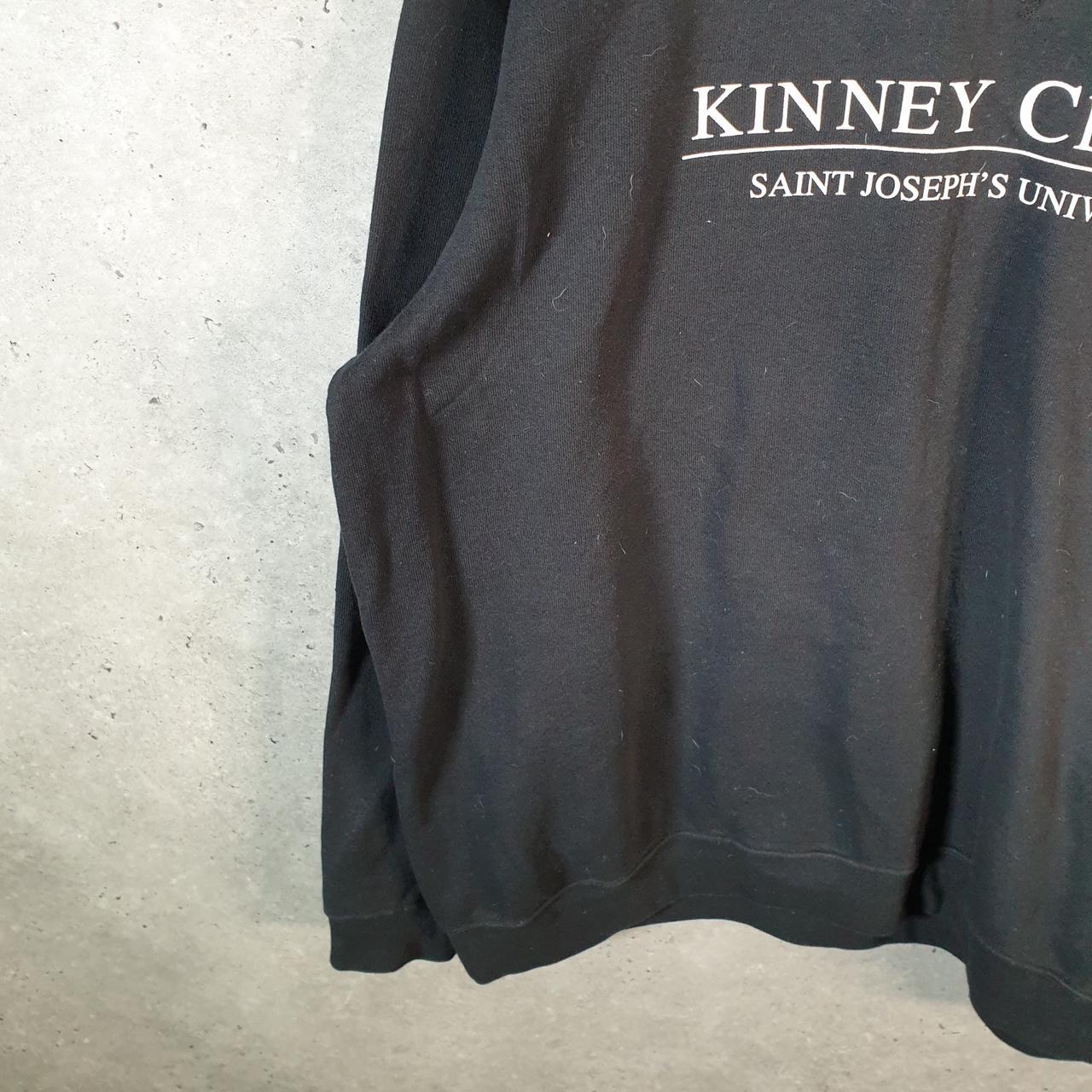 Vintage Carhartt Sweatshirt Mens XL Black Pullover Blank USA Original Fit