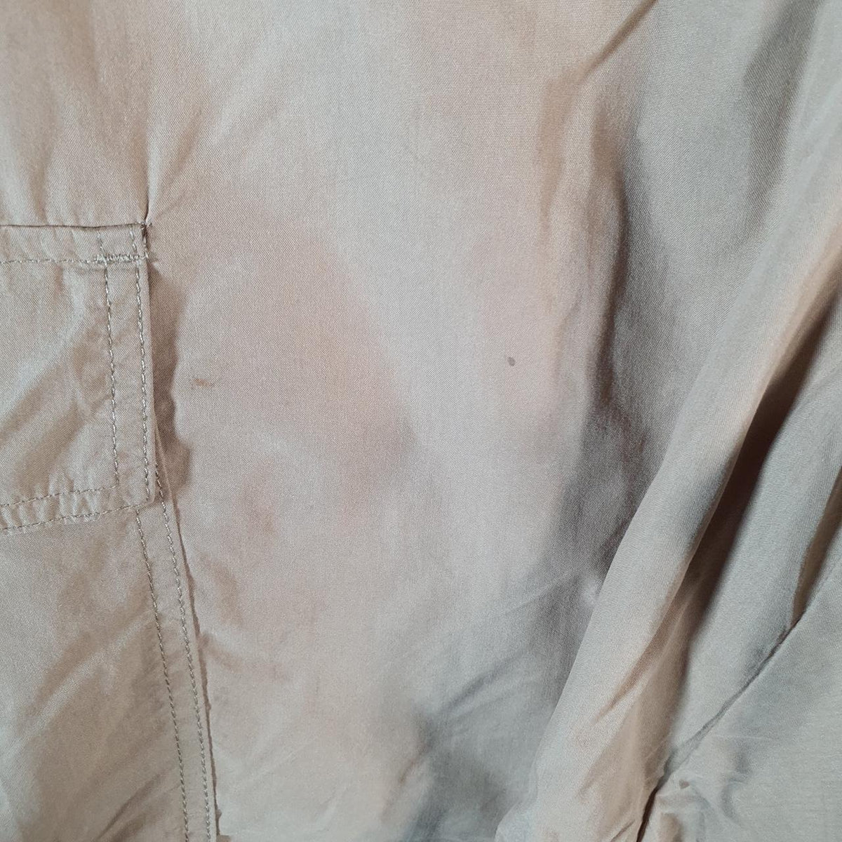 Vintage Dockers Chino Shorts Jorts Cargo Men’s W36 Brown Baggy Cotton A4415