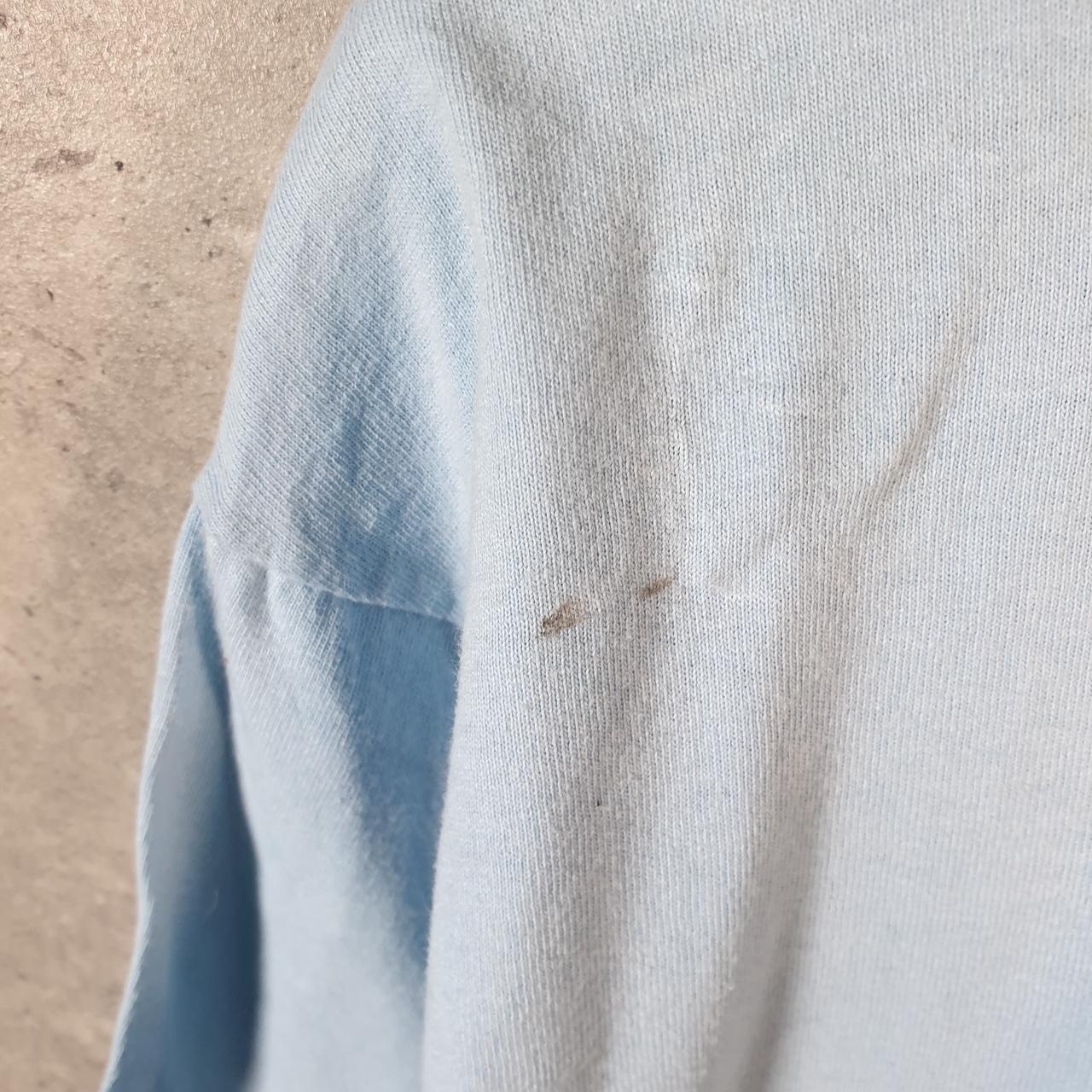 Vintage Stedman Raven Knob Old Hickory Boat 90s USA Single Stitch T Shirt Men’s XL Blue