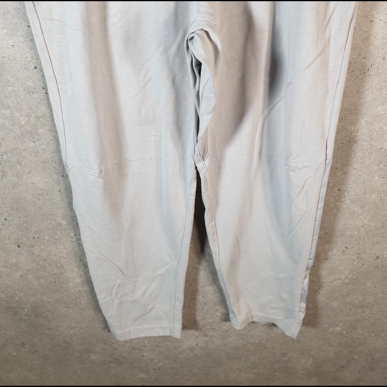 Vintage Nike Club Sweatpant Joggers Mens Large Grey Swoosh Sports Tracksuit Big Fish Vintage