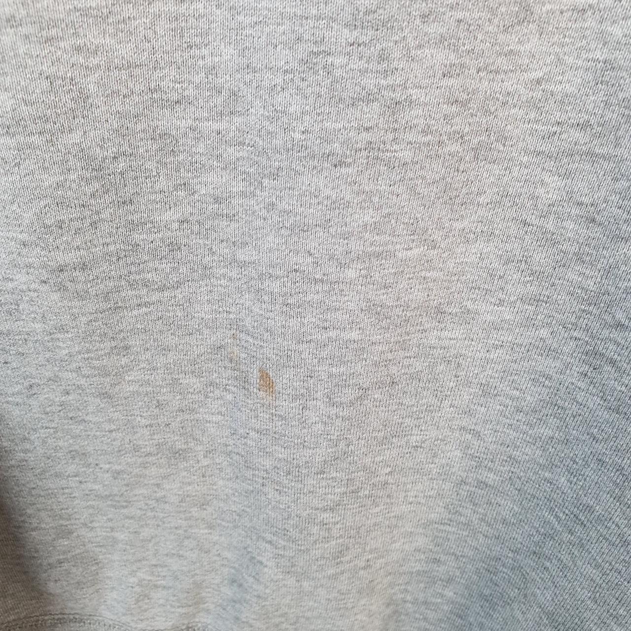 Vintage Nike Club Sweatshirt Men’s Medium Grey Swoosh Y2K Pullover Logo