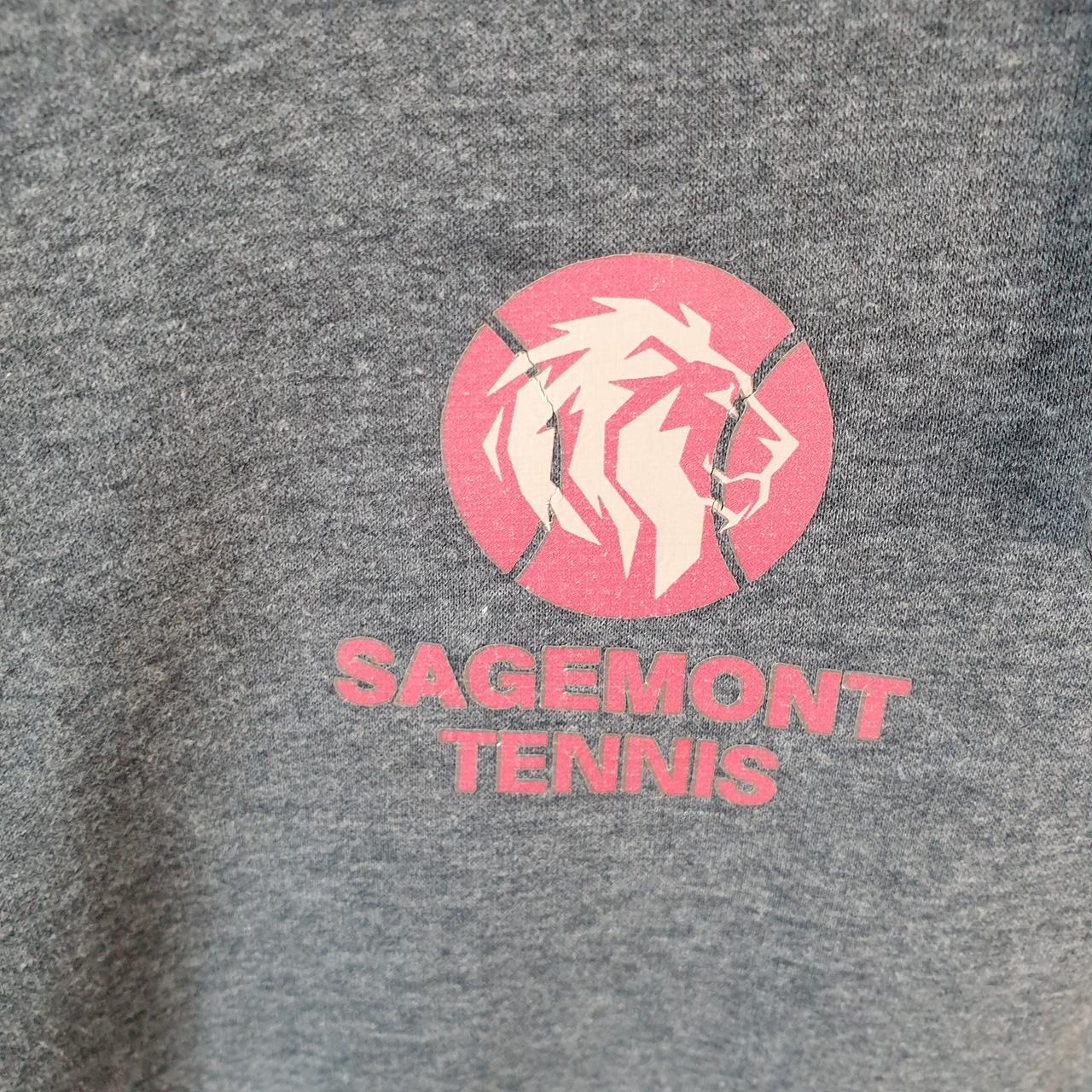 Vintage Nike Club Embroidered Hoodie Men’s Small Grey Swoosh Y2K Pullover