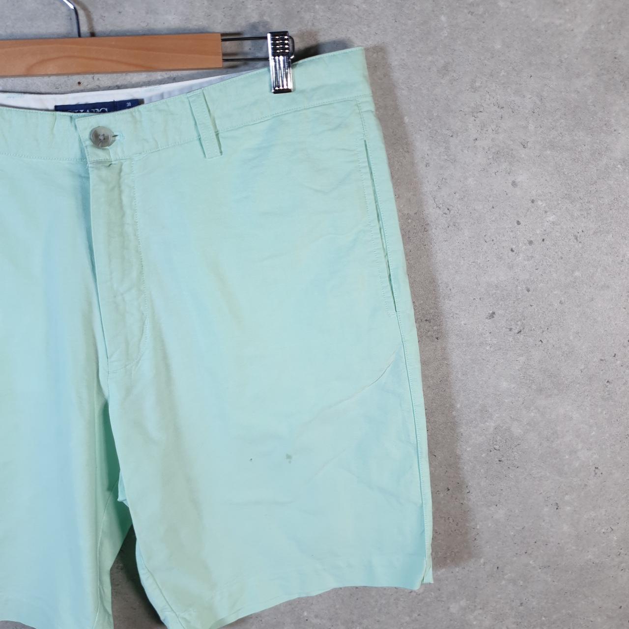 Vintage Chaps Ralph Lauren Polo Shorts Jorts Cargo Men’s W38 Blue Baggy Cotton