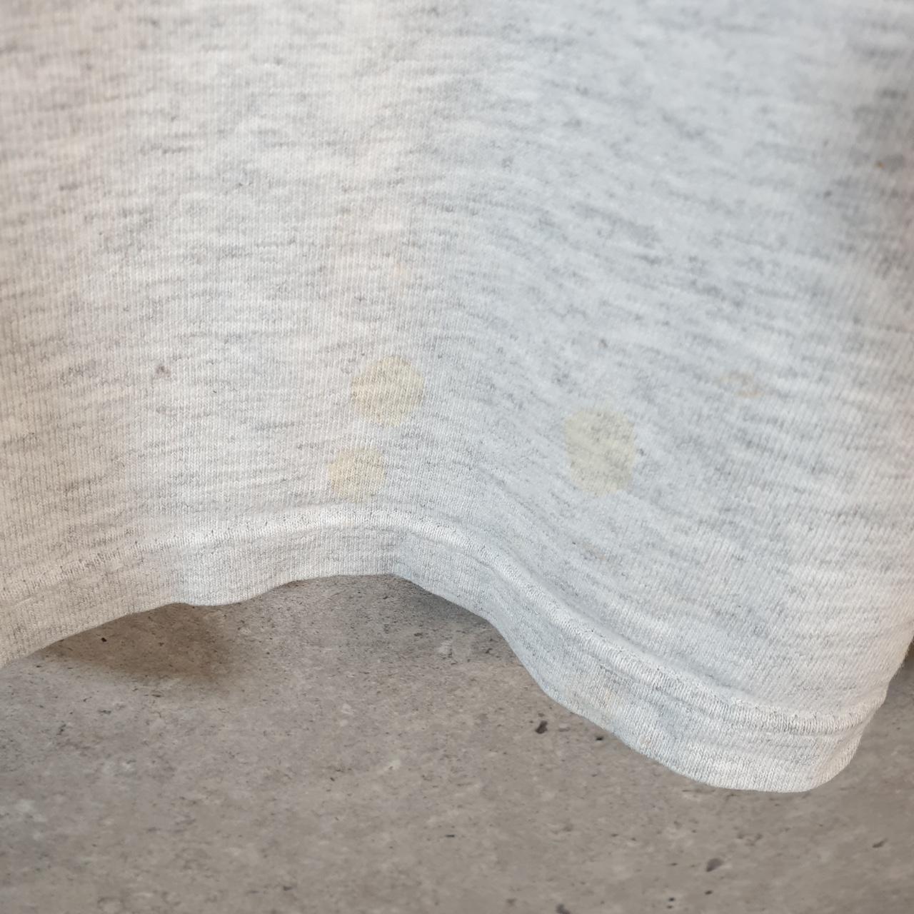 Vintage Resort Works Beaufort By The Sea 90s USA Single Stitch T Shirt Men’s XL Grey