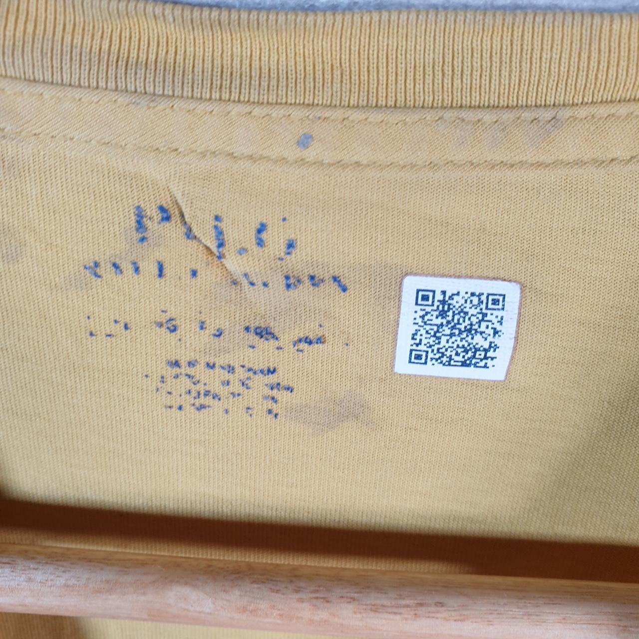 Vintage Ralph Lauren T Shirt Men’s Large Orange Classic Fit Embroidered Pony