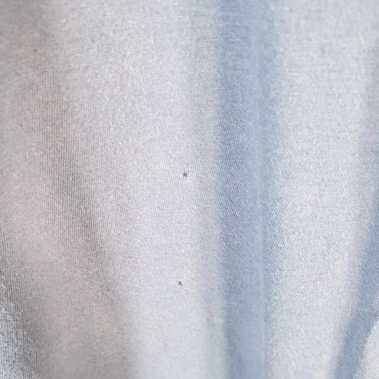 Vintage Adidas Spellout T Shirt Shirt Men’s Medium Blue Three Stripes Logo Athletic C9786