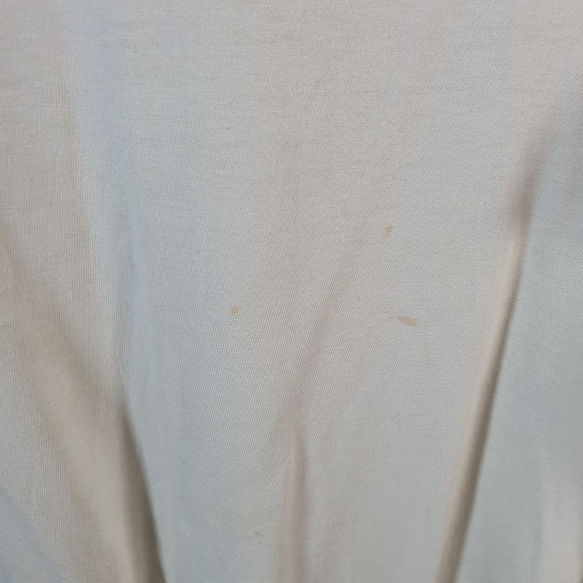 Vintage Calvin Klein Graphic T Shirt Men’s Medium White Regular Fit Spellout Logo