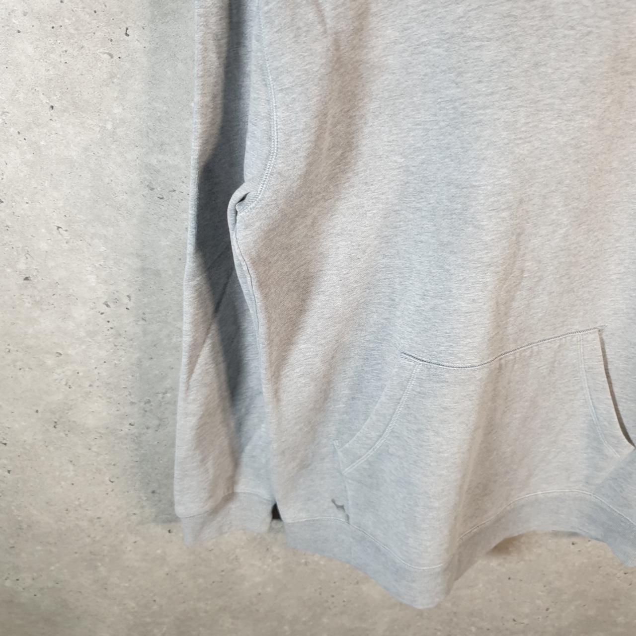 Vintage Carhartt Hoodie Womens XL Grey Pullover Blank USA Regular