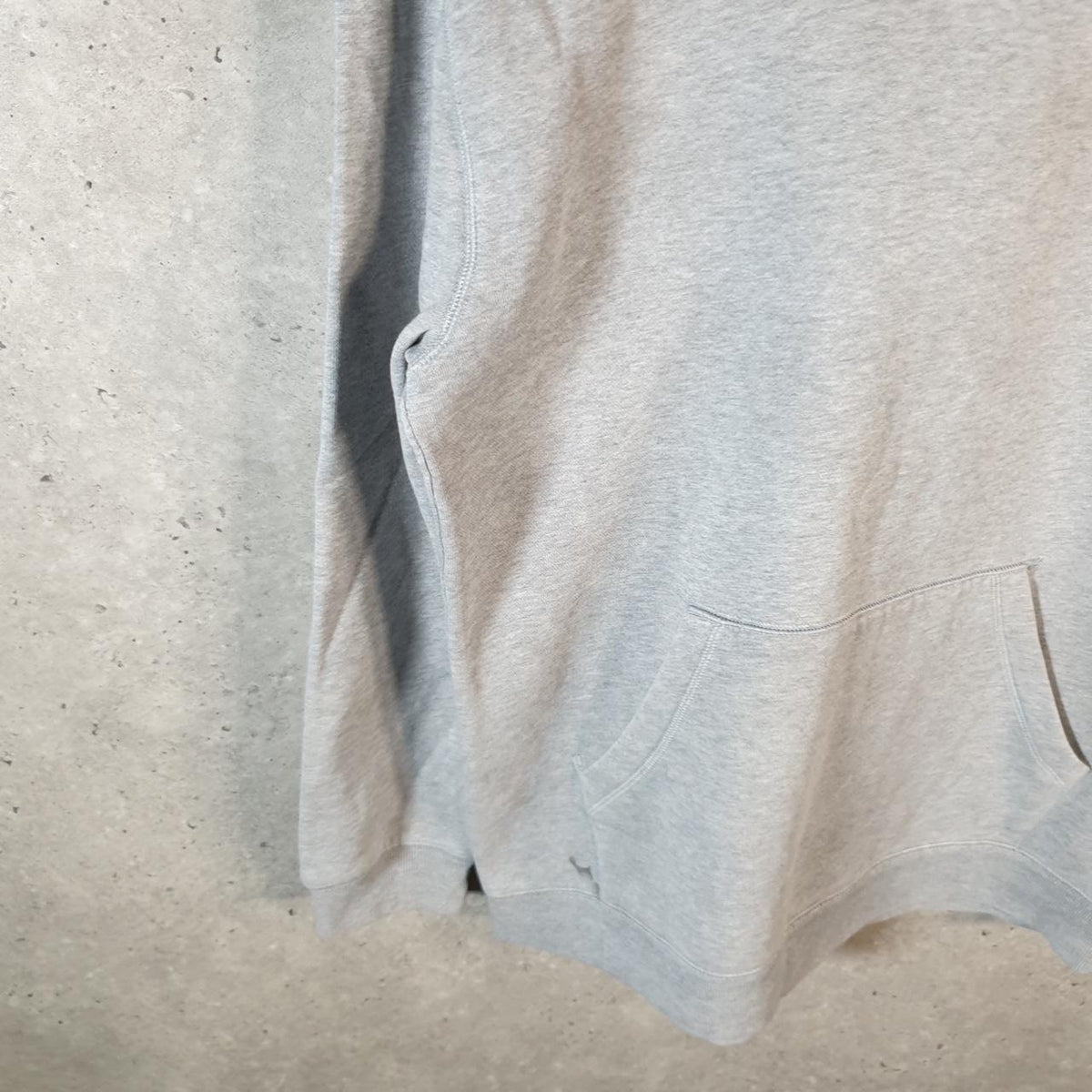 Vintage Carhartt Hoodie Womens XL Grey Pullover Blank USA Regular