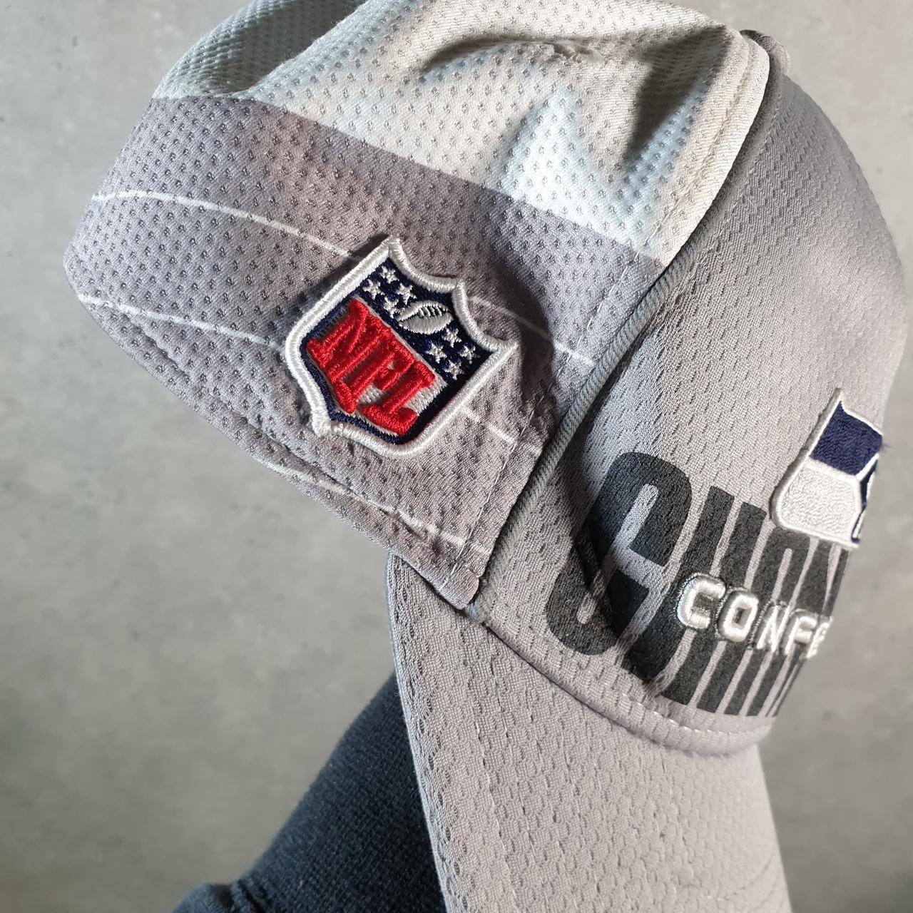 Vintage New Era NFL Seattle Seahawks 39 Thirty Cap Men’s USA Spellout Athletic  C8532