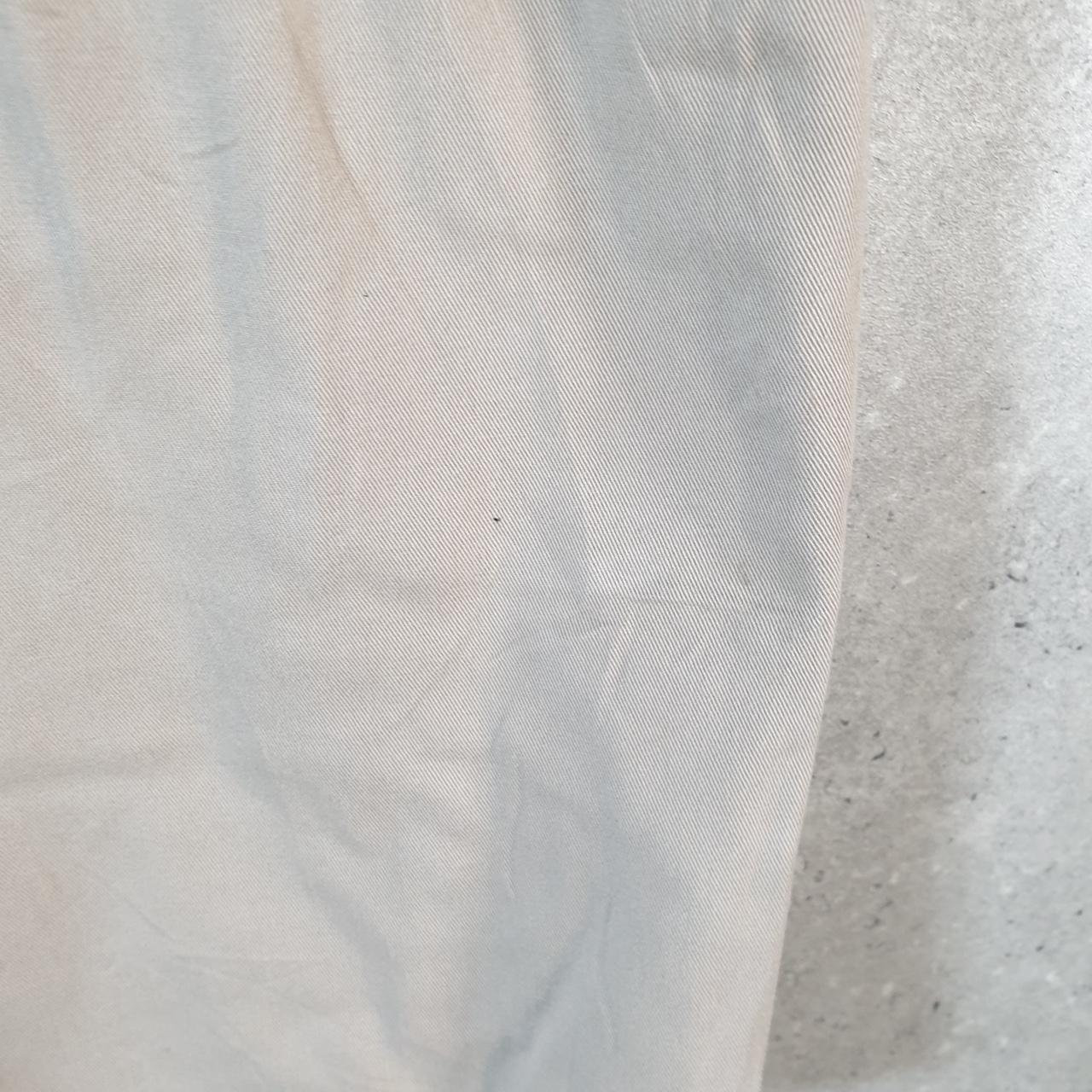 Vintage Ralph Lauren Polo Shorts Jorts Chino Cargo Men’s W40 Brown Baggy Cotton A4364