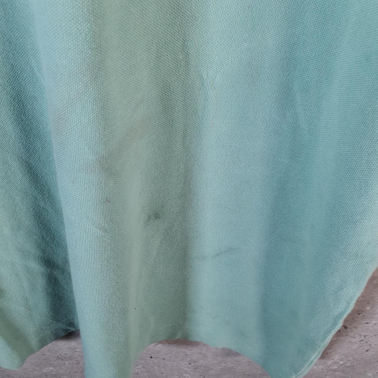 Vintage Ralph Lauren T Shirt Men’s Large Green Classic Fit Embroidered Pony