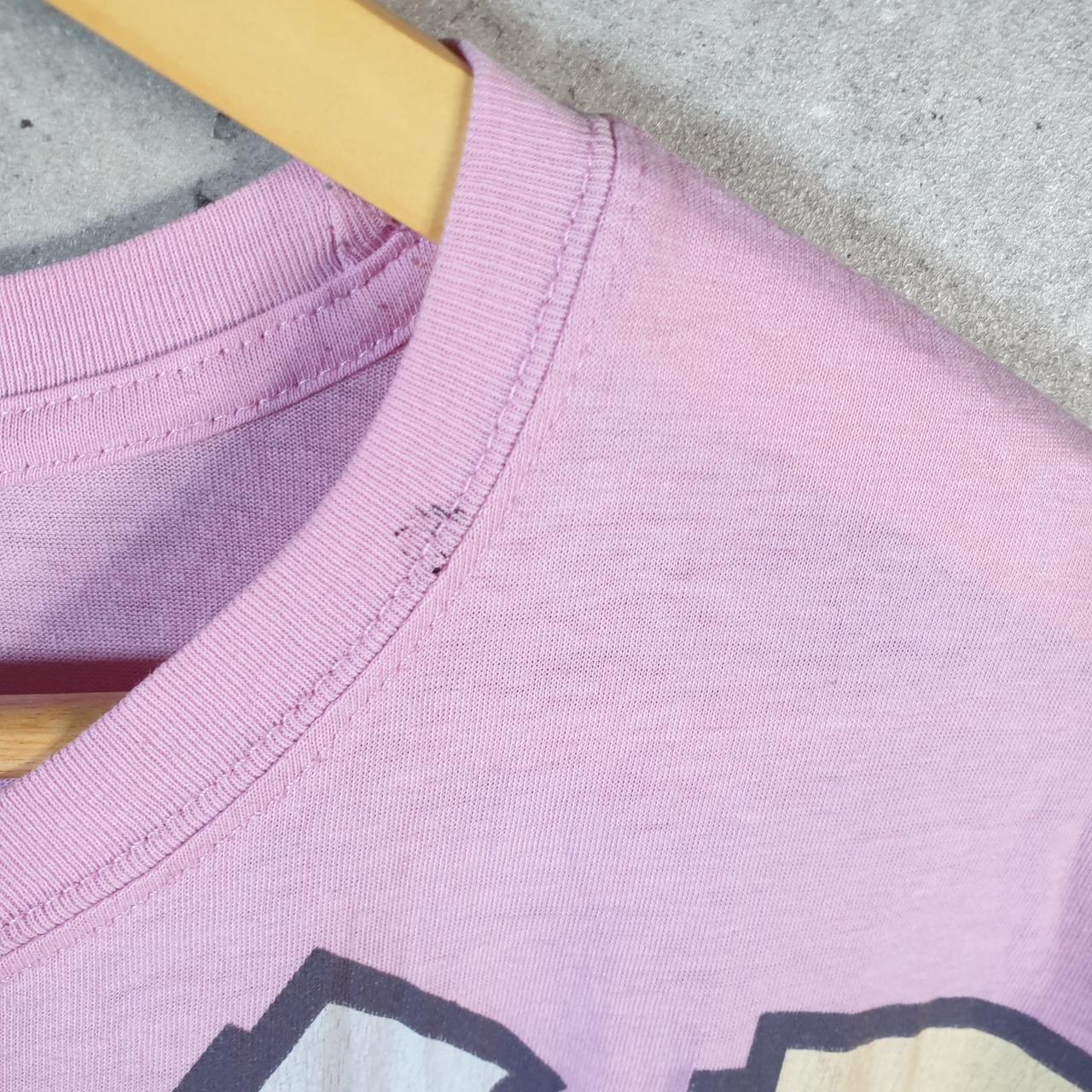 Vintage Disney Land Mickey Mouse T Shirt Womens 2XL Green Graphic Cartoon C9901