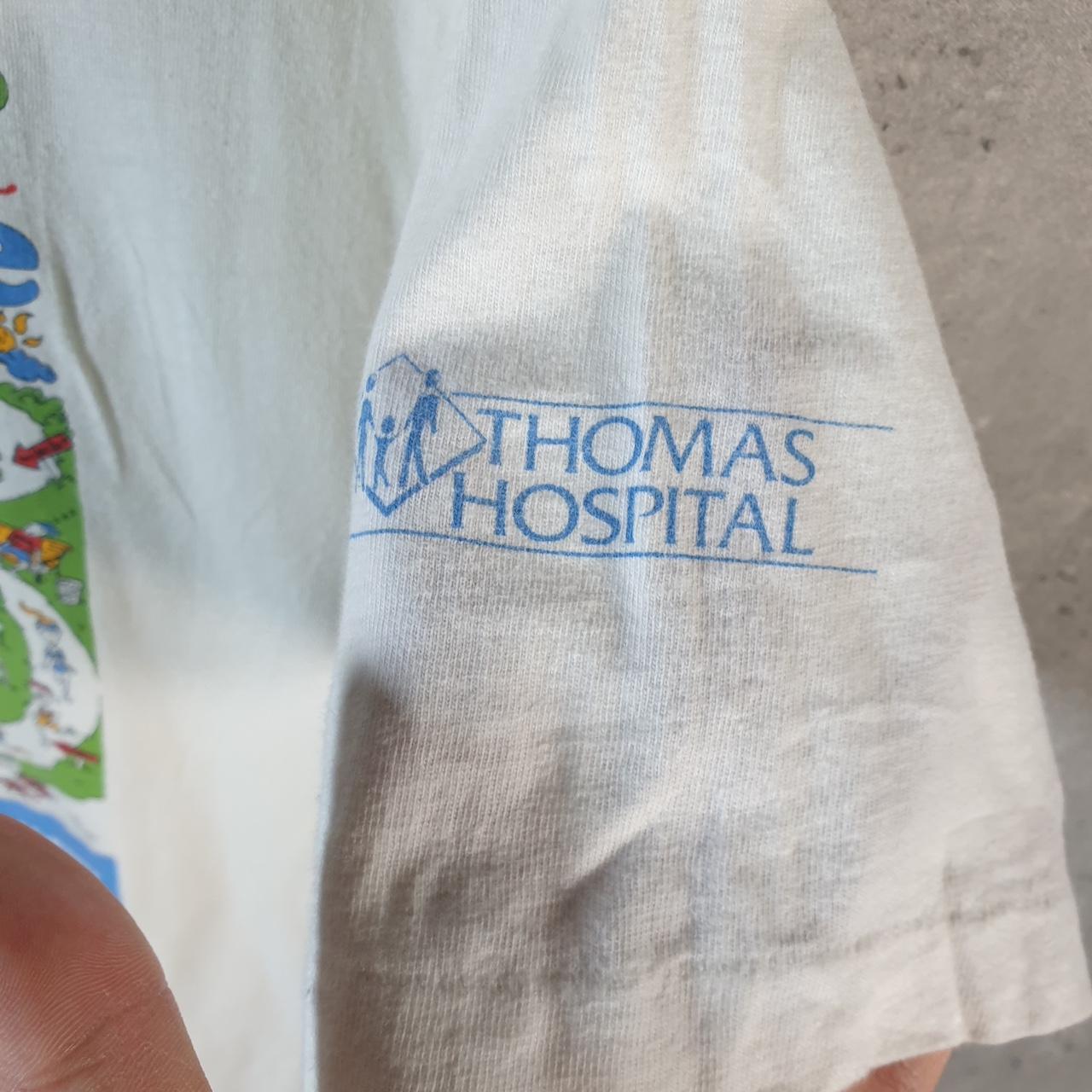 Vintage Hanes Spring Fever Chase Alabama 1993 Single Stitch T Shirt Men’s Large White