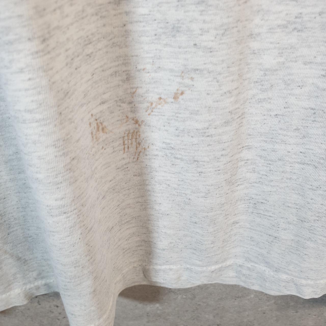 Vintage Allsport Jam For the Lamb 90s USA Single Stitch T Shirt Men’s 2XL Grey